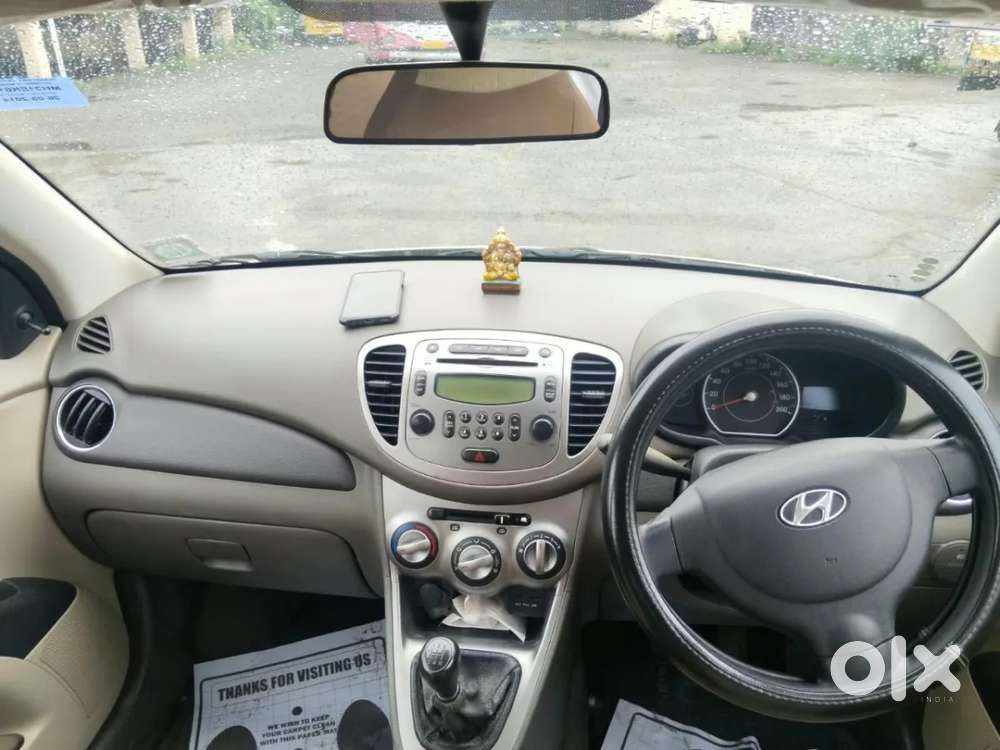Hyundai I10, 2014, Petrol