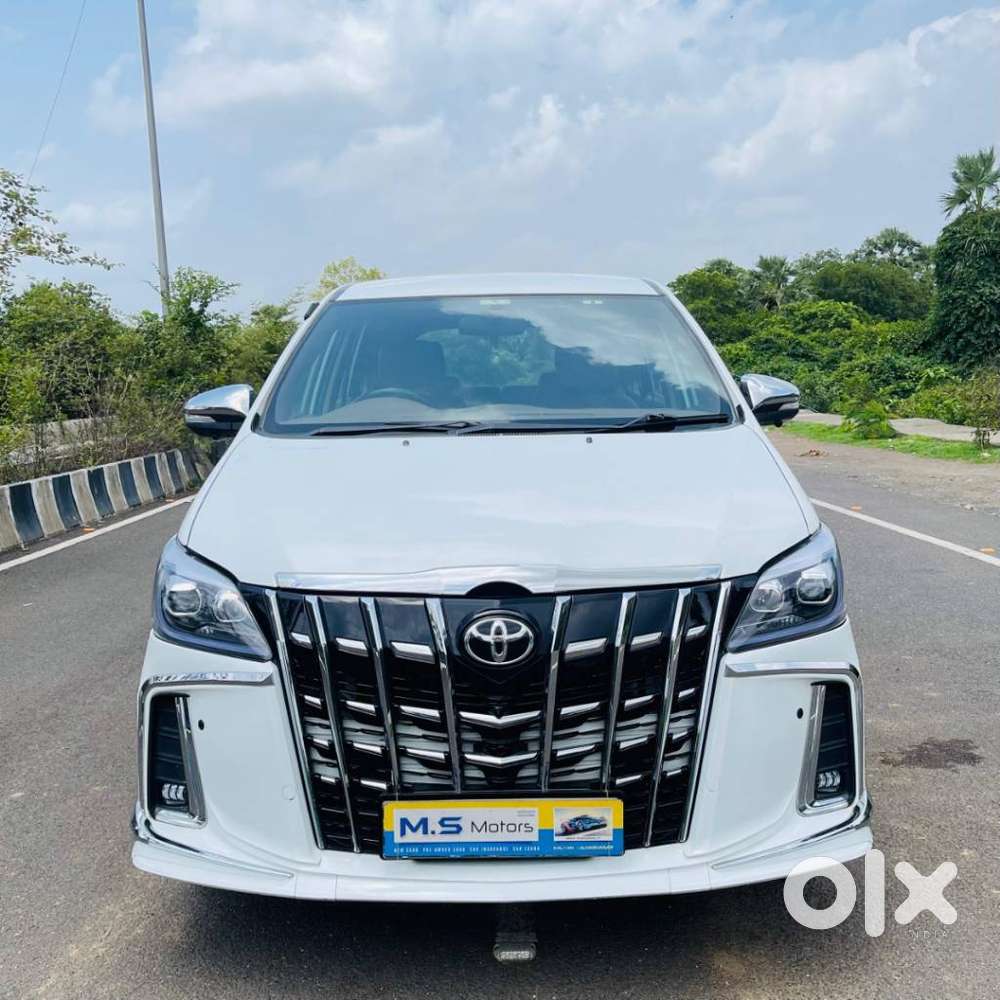 Toyota Innova 2.5 V 7 Str, 2014, Diesel