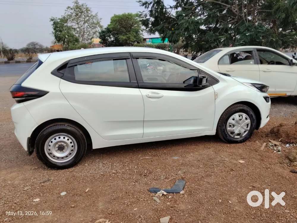 Tata Altroz 2021 Petrol Good Condition
