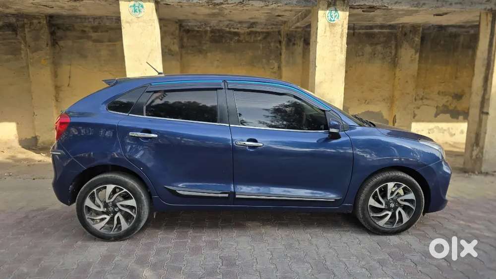 Maruti Suzuki Baleno