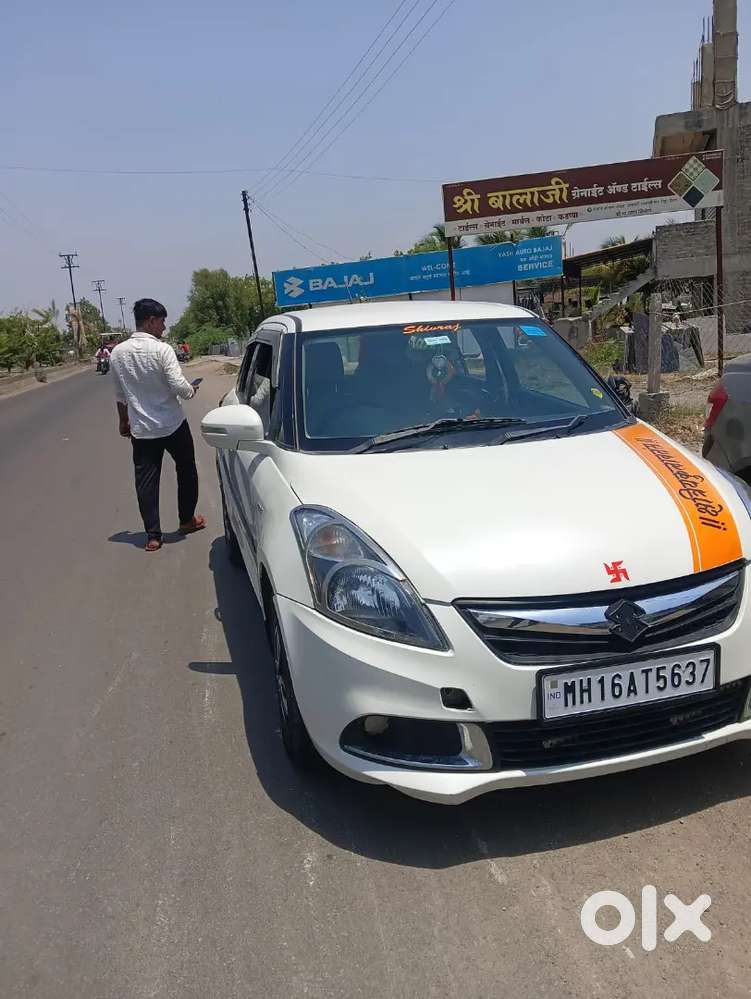 Maruti Suzuki Swift Dzire 2013