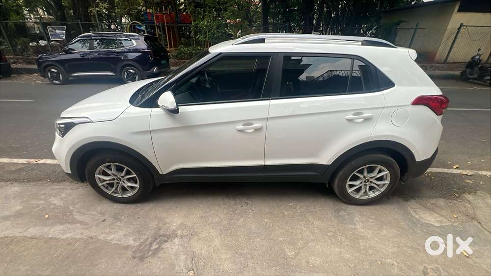 Hyundai Creta 1.4 E Plus Crdi, 2019, Diesel