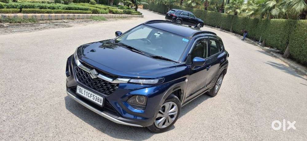 Maruti Suzuki Fronx Sigma 1.2 Cng, 2025, Cng & Hybrids