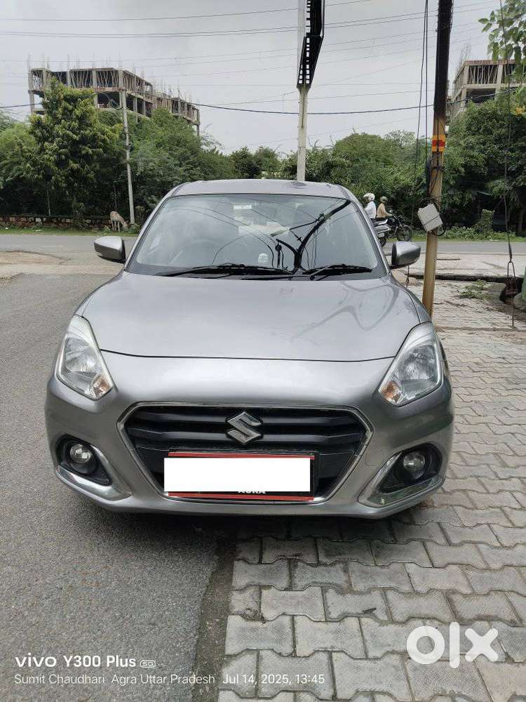 Maruti Suzuki Dzire 1.2 Zxi, 2021, Petrol