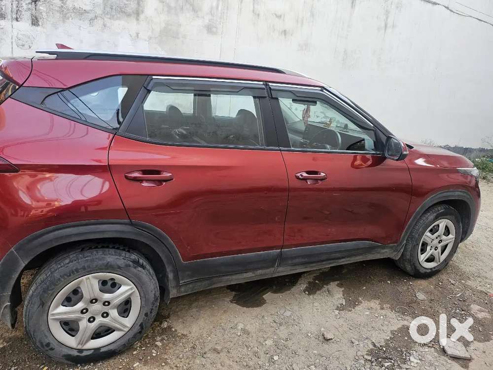 Kia Seltos 2020 Petrol 48000 Km Driven