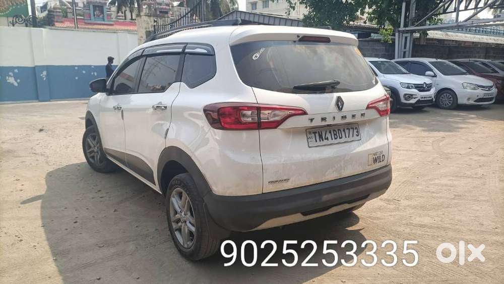 Renault Triber Rxz, 2024, Petrol