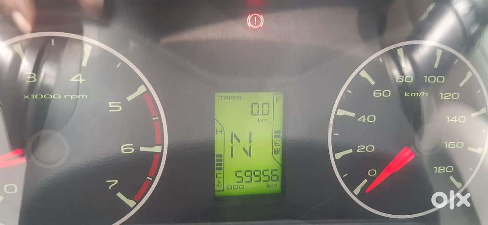 Mahindra Scorpio S4, 2016, Diesel