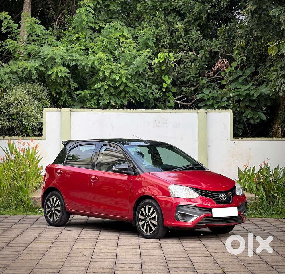 Toyota Etios Liva 1.4 Vd, 2017, Diesel