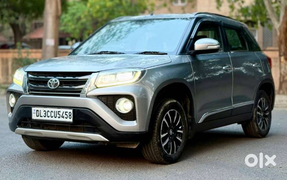 Toyota Urban Cruiser Cruiser Premium, 2021, Petrol