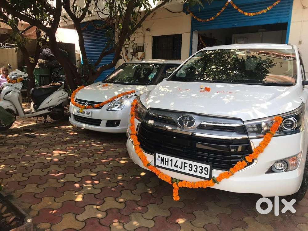 Toyota Innova Crysta 2020 Diesel 35000 Km Driven