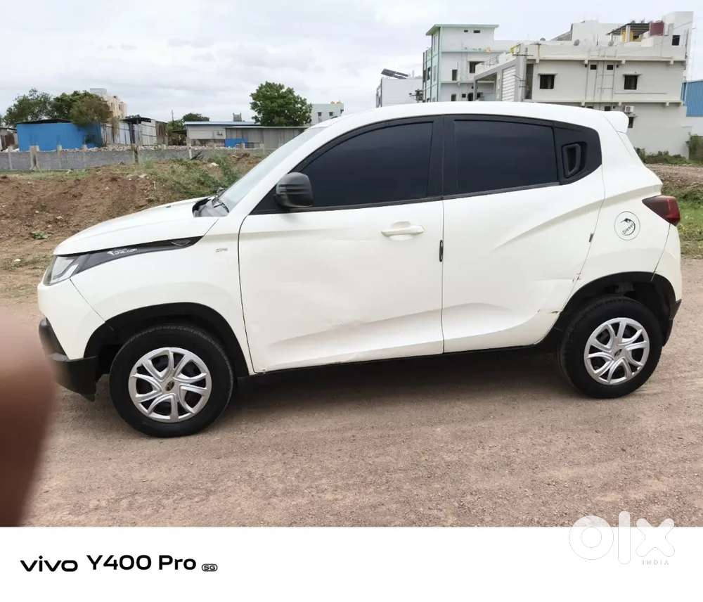 Mahindra Kuv100 Nxt Diesel 2016. Insurance Ok.
