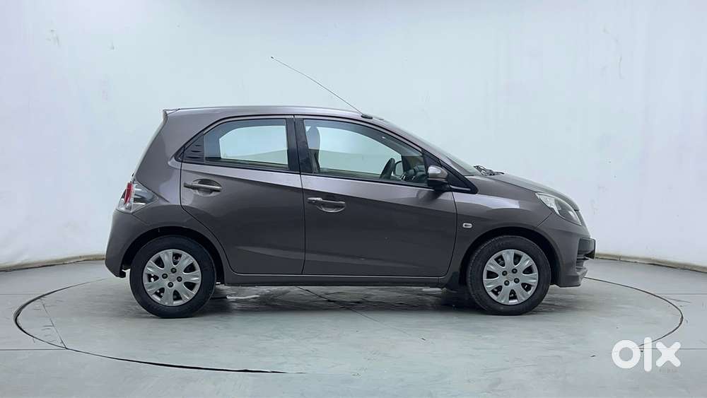 Honda Brio 1.2 S Mt, 2016, Petrol