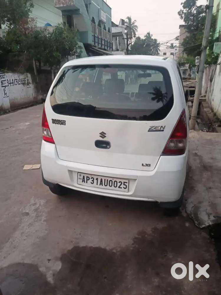 Maruti Suzuki Zen Estilo