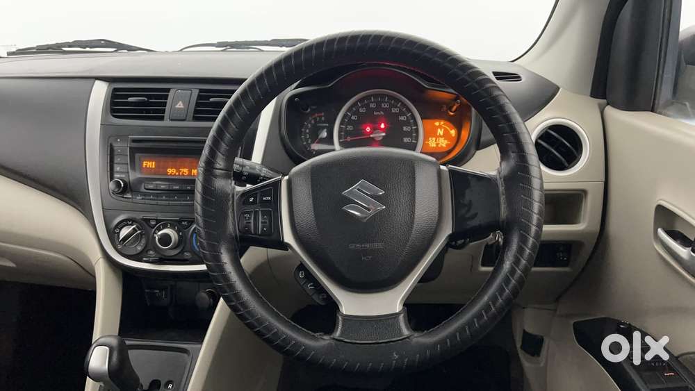 Maruti Suzuki Celerio 1.0 Zxi Amt, 2018, Petrol