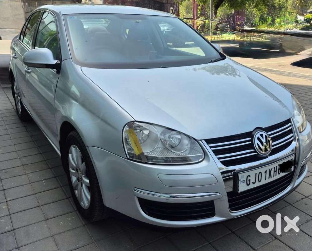 Volkswagen Jetta 1.6 Ckd