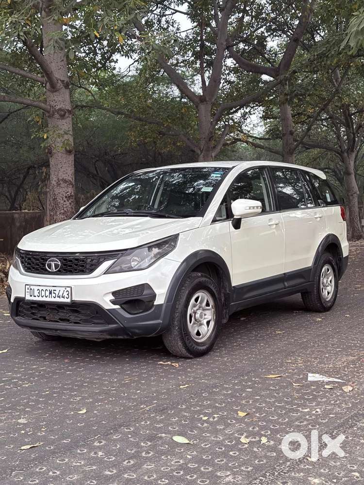 Tata Hexa 2.2 Xe 4x2 7 Str, 2016, Diesel