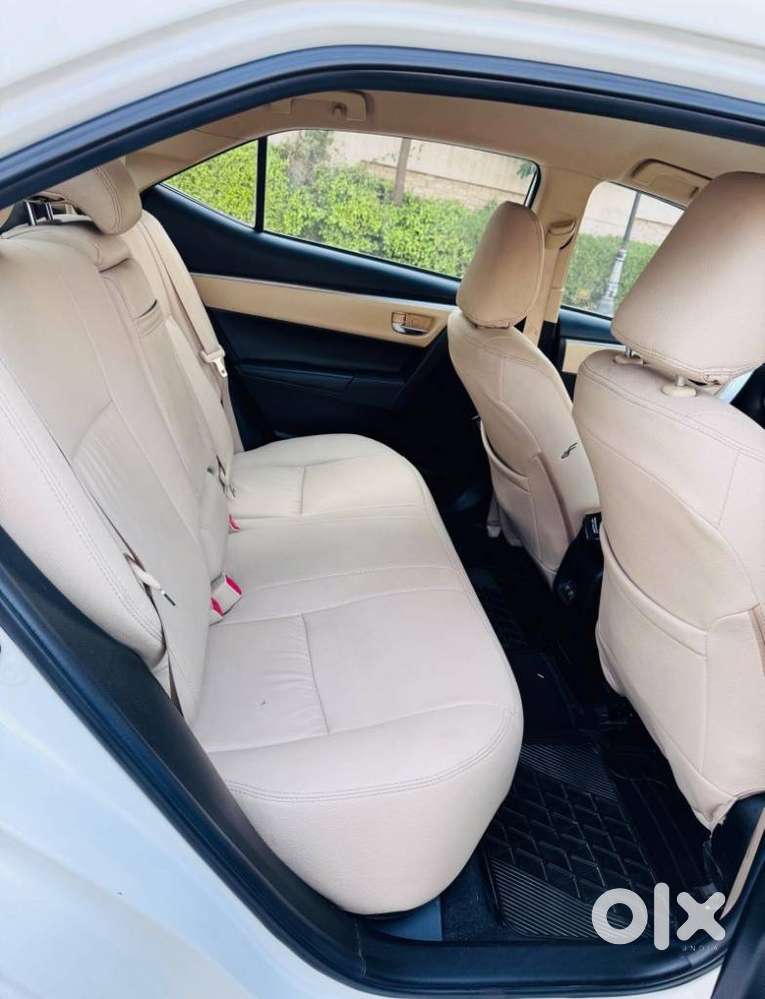 Toyota Corolla Altis 1.8 Gl, 2018, Petrol