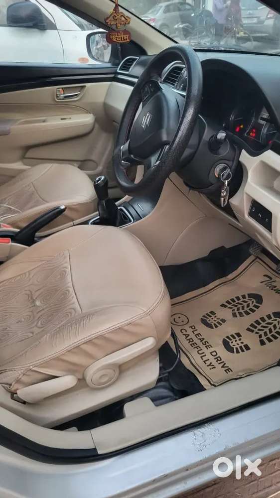 Maruti Suzuki Ciaz 2017 Diesel 86355 Km Driven