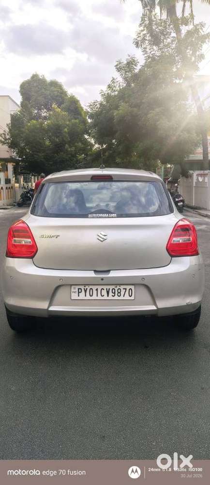 Maruti Suzuki Swift Lxi Optional-o, 2020, Petrol