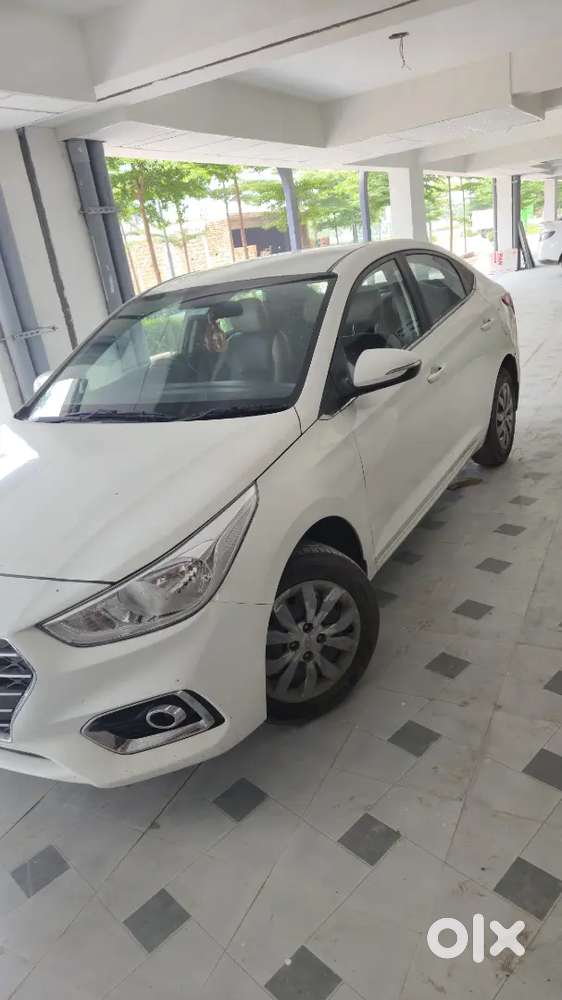 Verna Diesel Brand New Condition