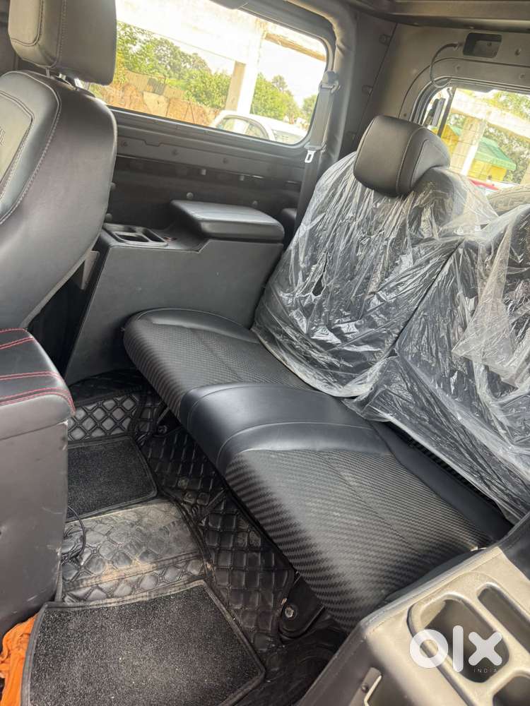 Mahindra Thar Lx Hard Top Diesel Mt 4wd, 2022, Diesel
