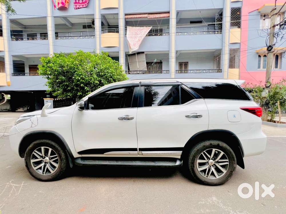 Toyota Fortuner 3.0 4x4 Manual, 2019, Diesel