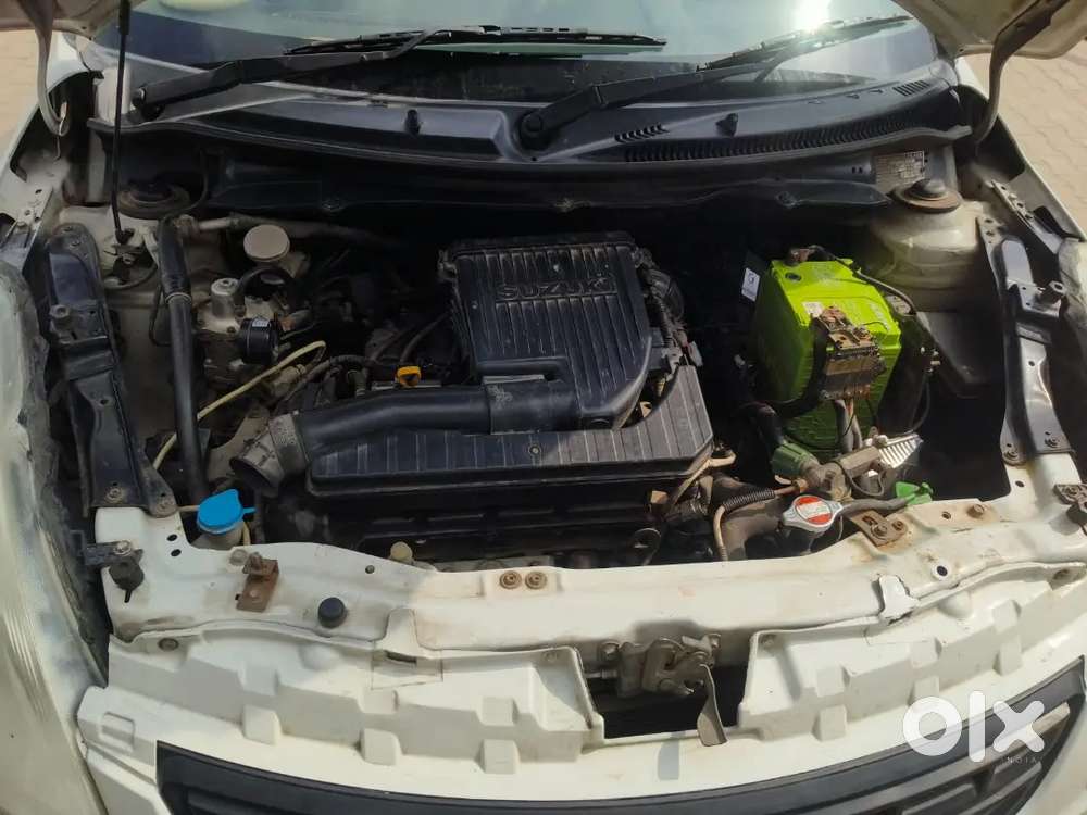 Maruti Suzuki Dzire 2015