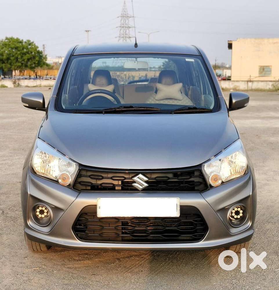 Maruti Suzuki Celerio 2016 Was In Good Running Condition