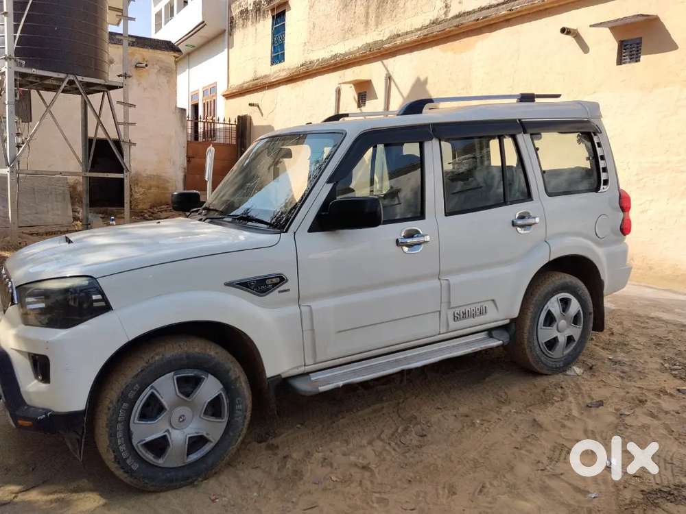 Scorpio Classic S5 Mhowk, 2019 Model, New Condition