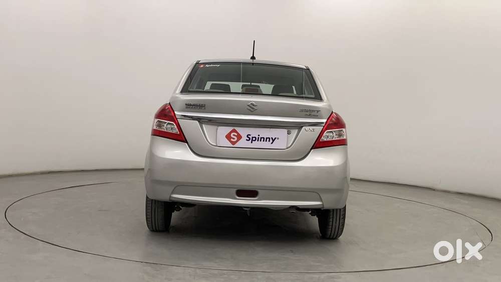 Maruti Suzuki Swift Dzire 1.3 Vxi, 2013, Petrol