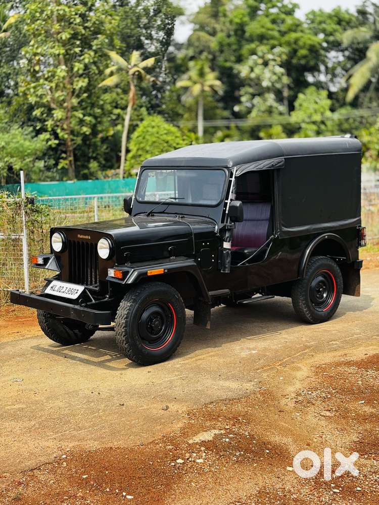 Mahindra Jeep Cl 500 Mdi, 2000, Diesel