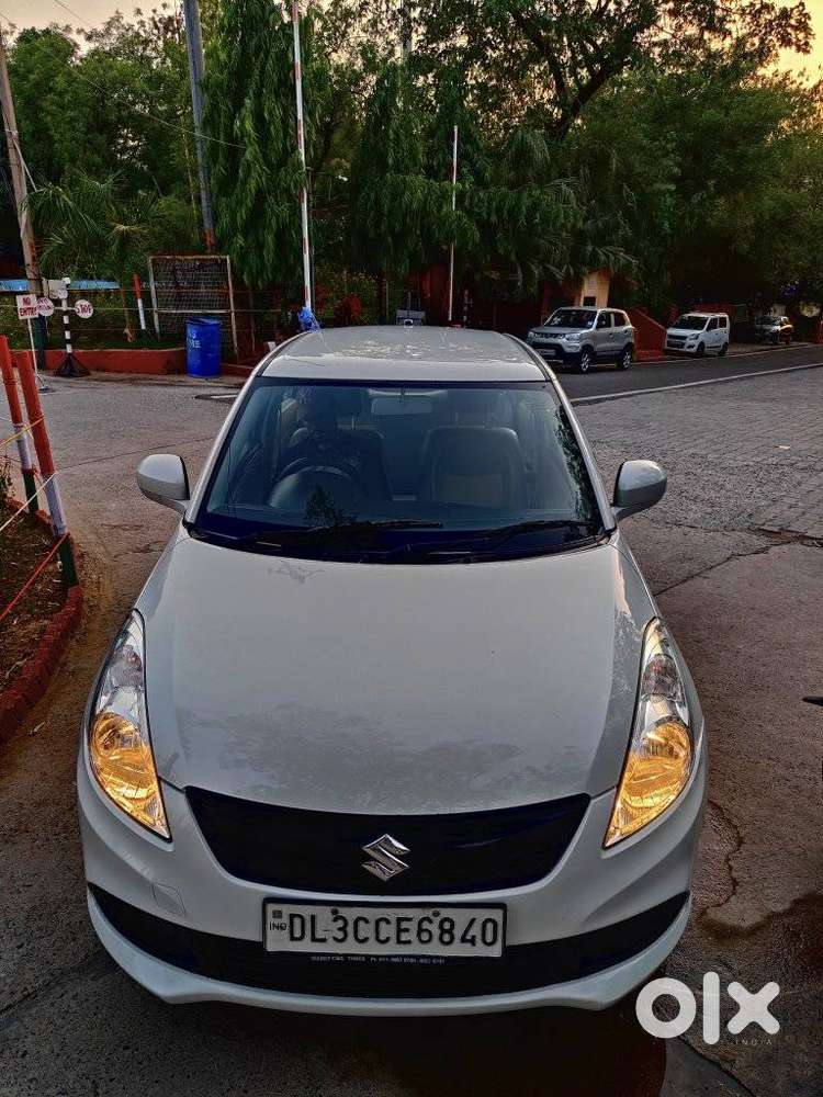 Maruti Suzuki Swift Dzire Lxi Option, 2016, Petrol