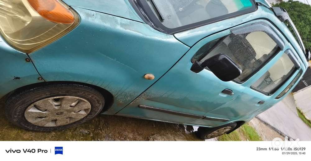 Maruti Suzuki Wagon R 2009 Petrol Good Condition