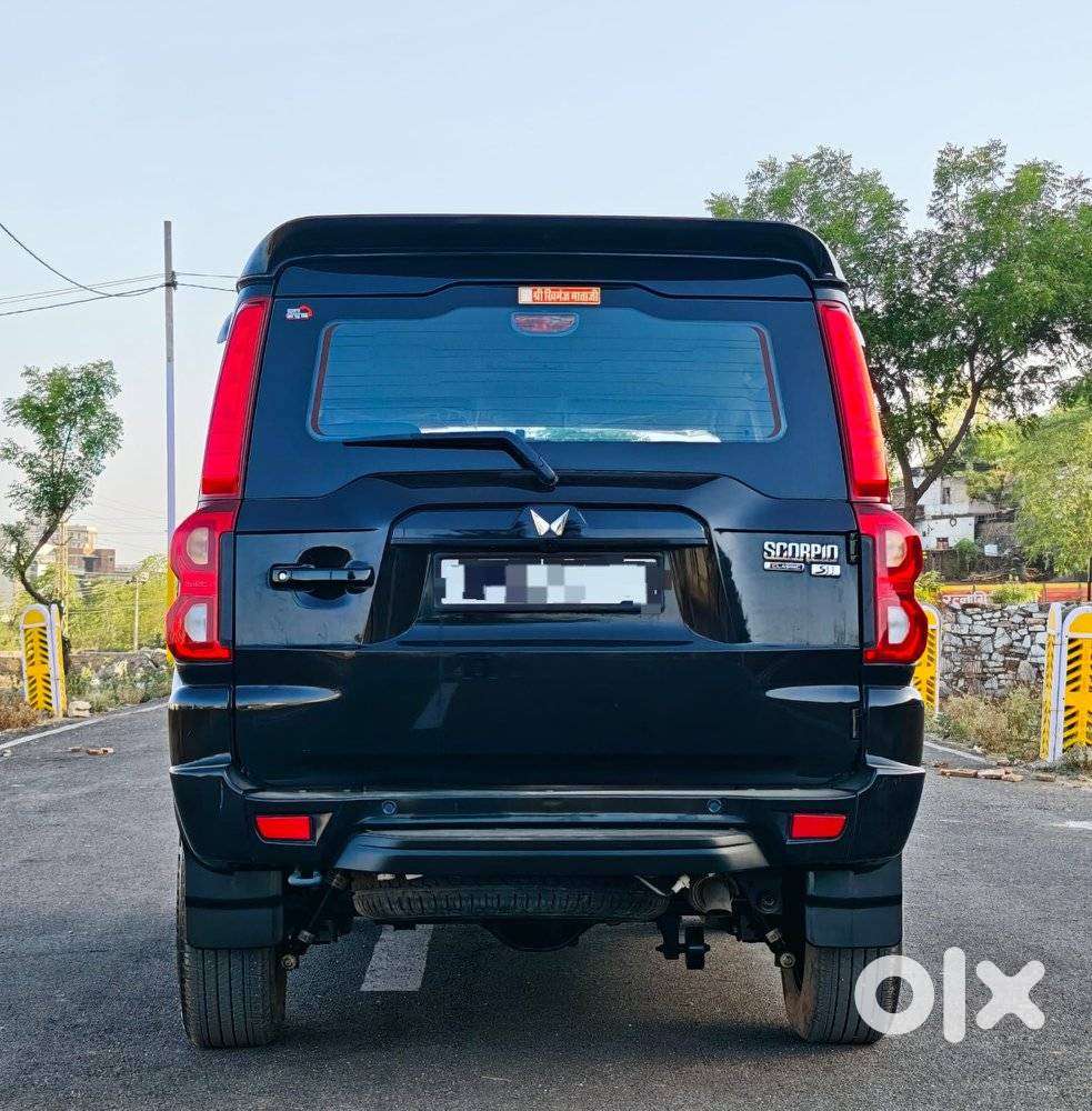 Mahindra Scorpio Classic 2.2 S 11 Mt 7 Cc, 2025, Diesel