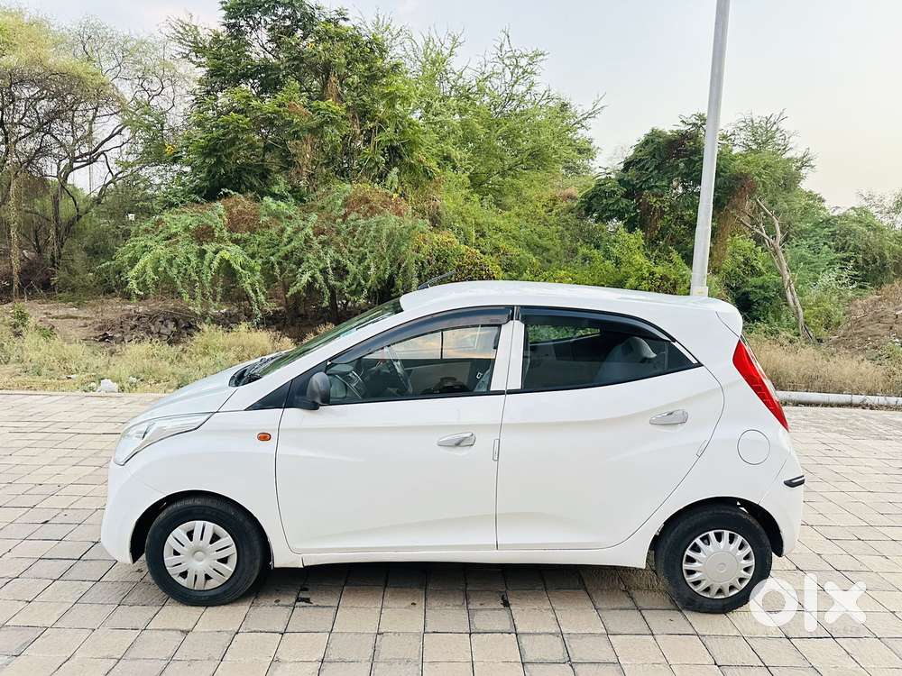Hyundai Eon Magna, 2016, Petrol