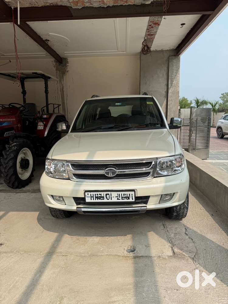 Tata Safari 2012 Diesel Well Maintained