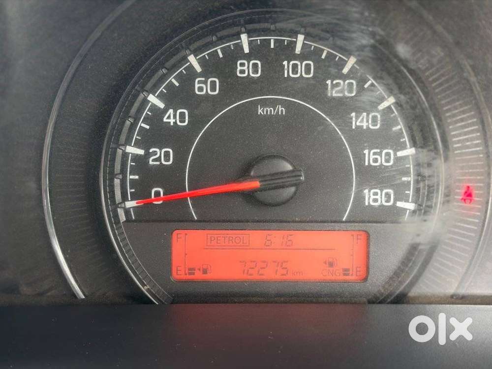 Maruti Suzuki Wagon R 1.0 Vxi Cng, 2024, Cng & Hybrids
