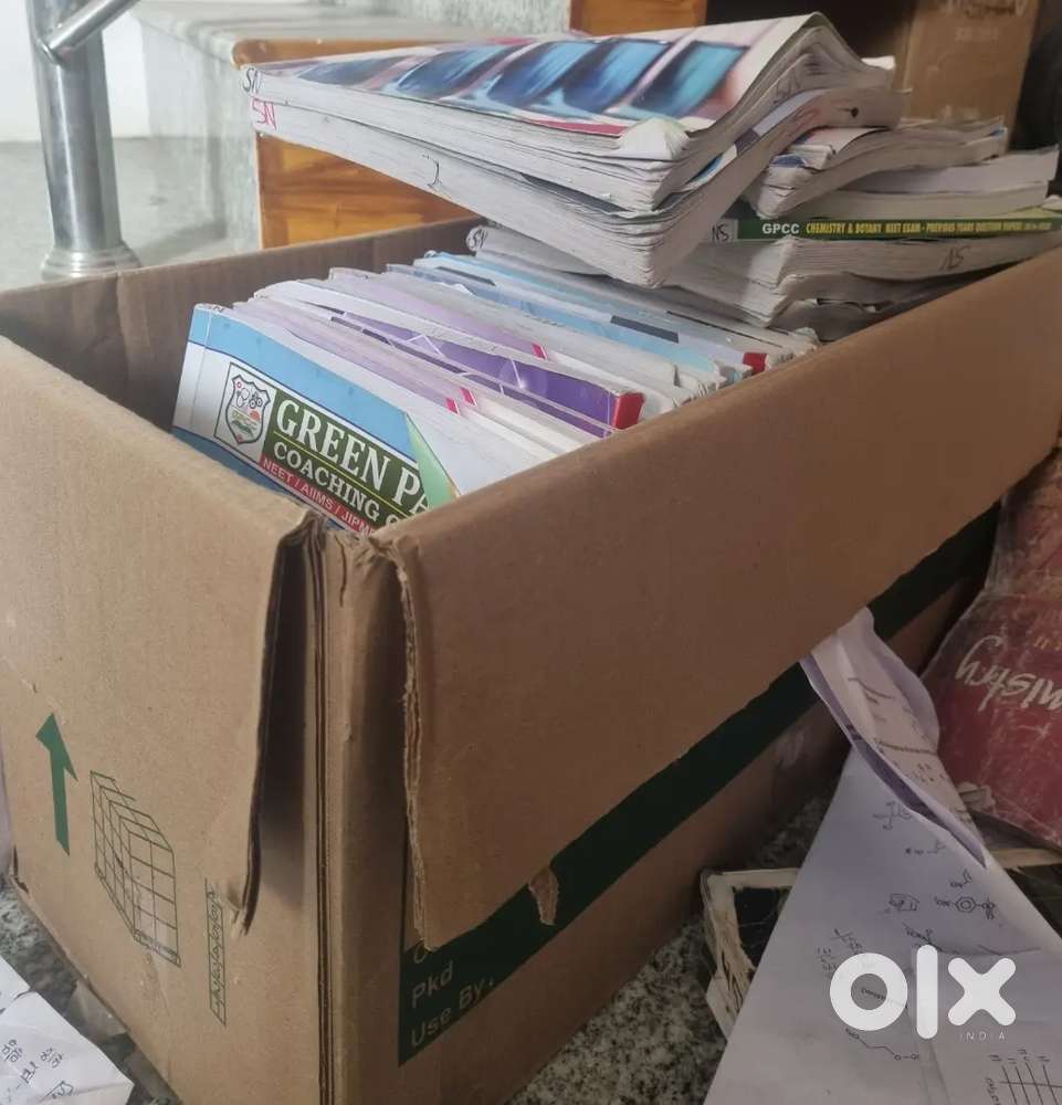 NEET BOOKS FOR SALE