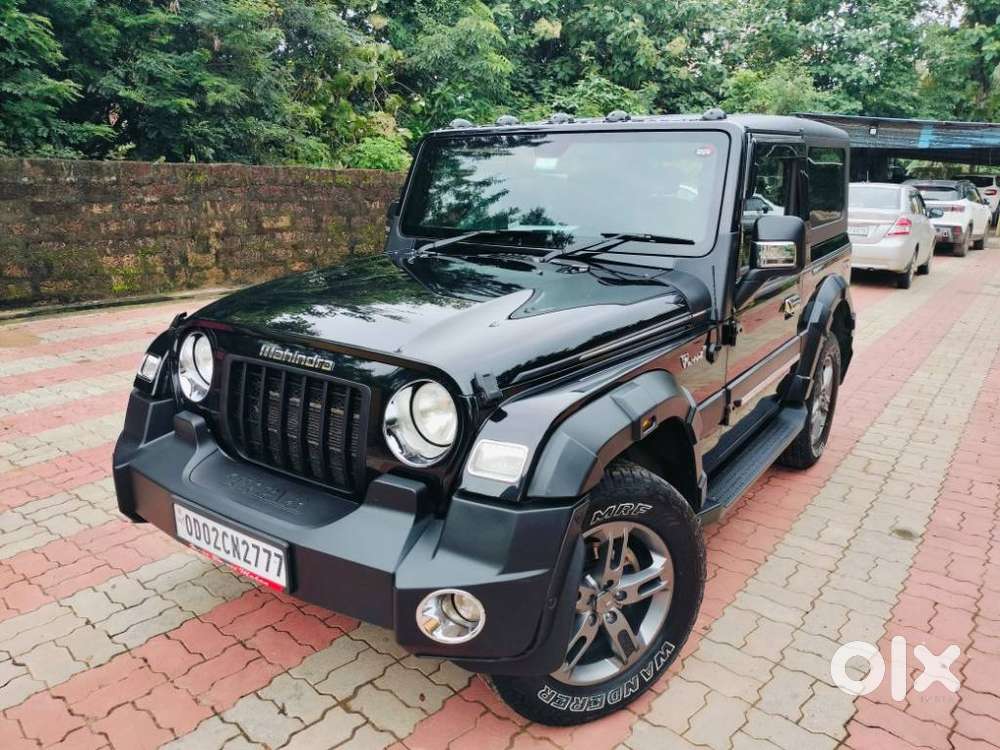 Mahindra Thar 1.5 Lx Hard Top Diesel At 4 Rwd, 2023, Diesel