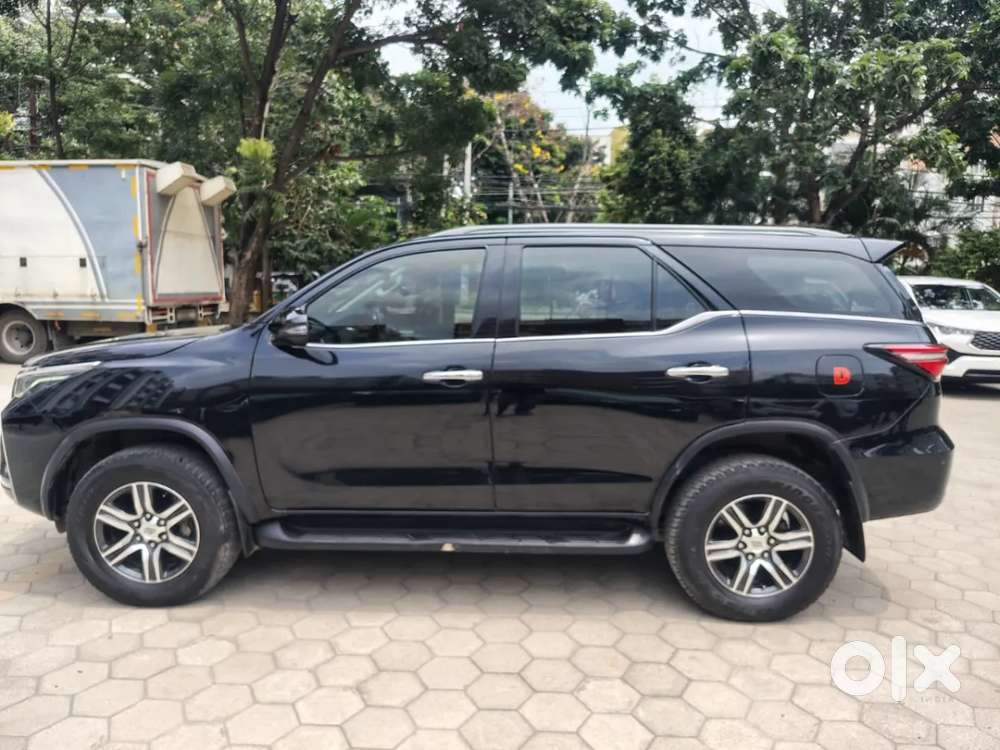 Toyota Fortuner 4x2 At, 2022, Diesel