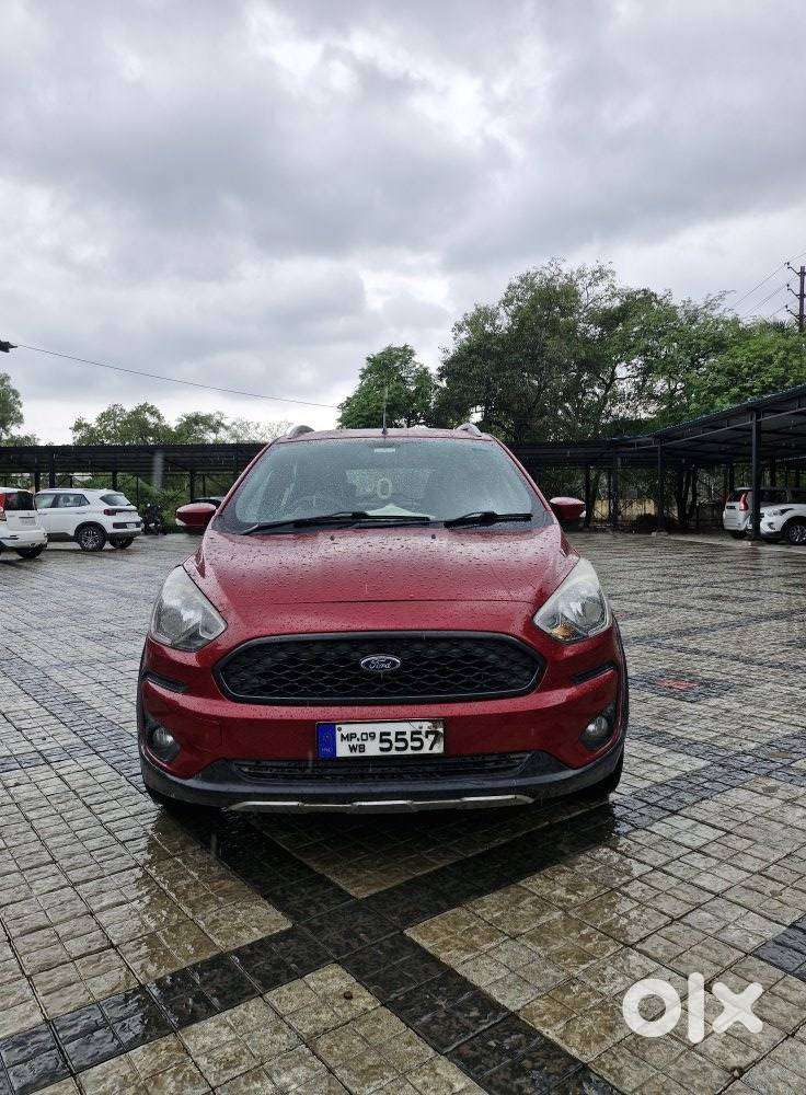 Ford Freestyle Ambiente Diesel, 2018, Diesel