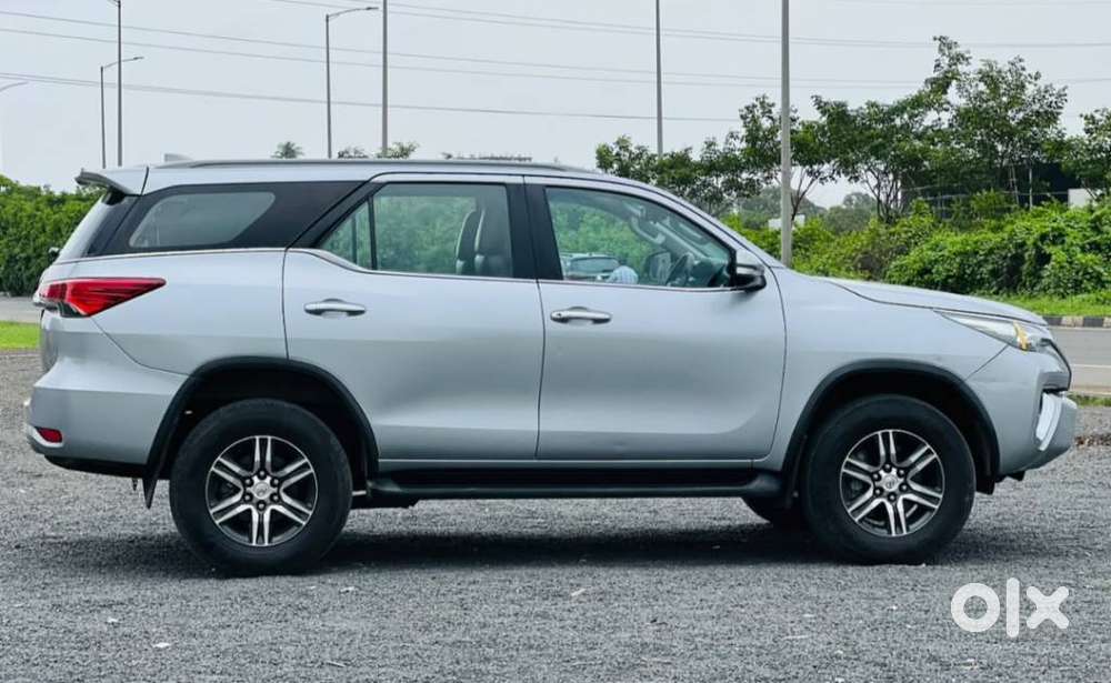 Toyota Fortuner 3.0 4x2 Automatic, 2017, Diesel