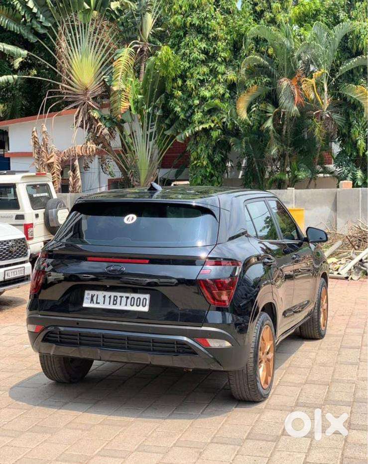 Hyundai Creta E 1.5 Diesel, 2021, Diesel