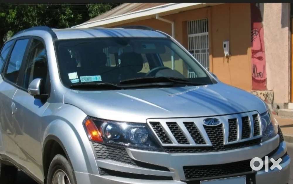 Mahindra Xuv500 2011 Diesel 135000 Km Driven