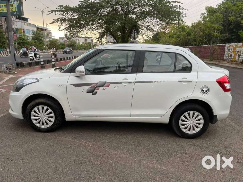 Maruti Suzuki Swift Dzire Vxi Regal Limited Edition Mt, 2016, Petrol