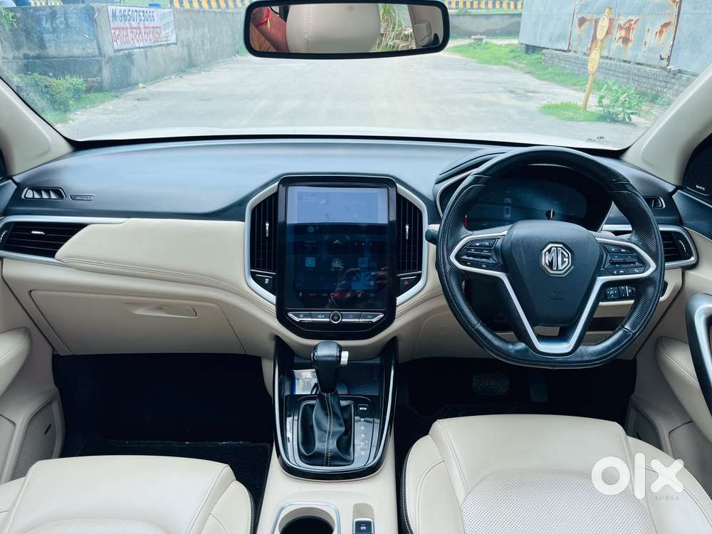 Mg Hector Sharp At, 2021, Petrol