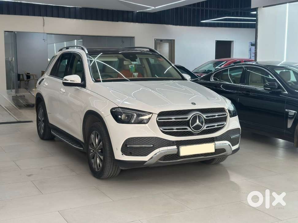 Mercedes-benz Gle 300d 4matic Lwb, 2020, Diesel