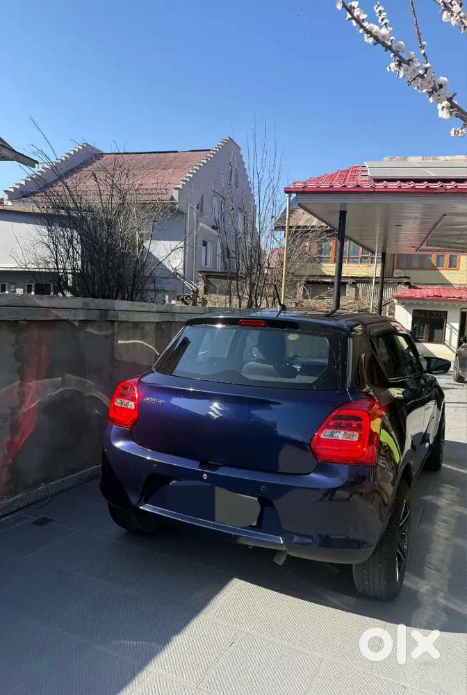 Maruti Suzuki Swift 2018