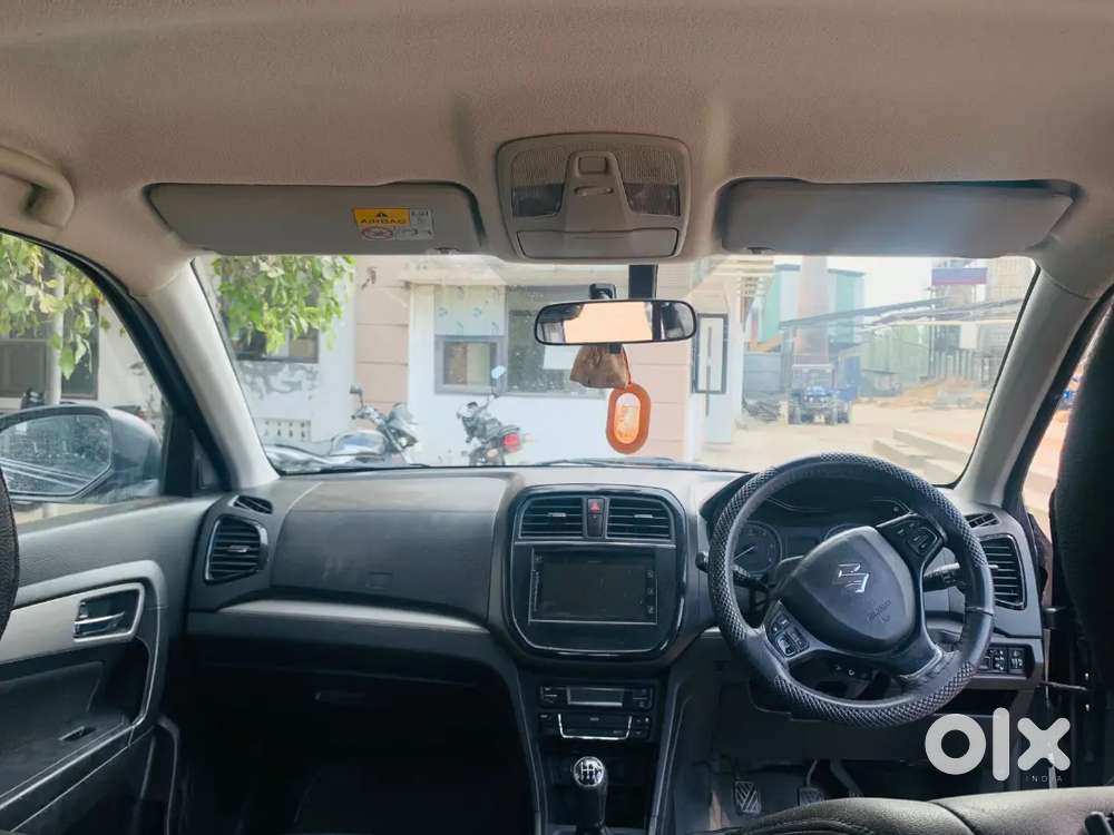 Brezza Zdi Plus Diesel 2018