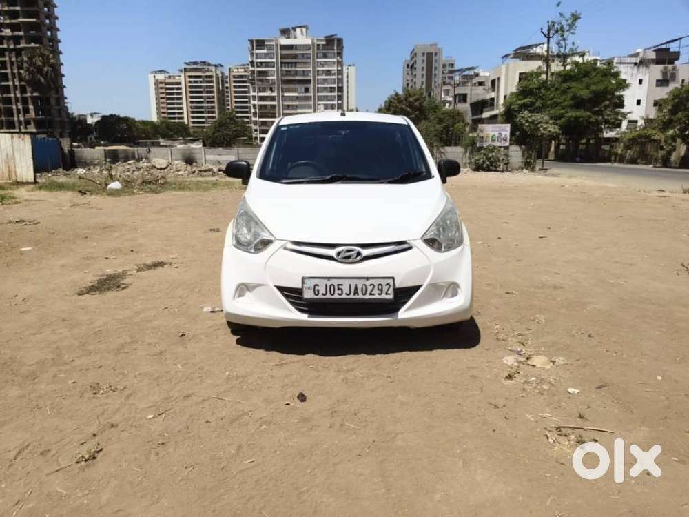 Hyundai Eon D-lite +, 2012, Petrol